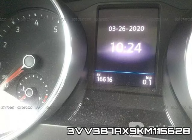 3VV3B7AX9KM115628 фото 8