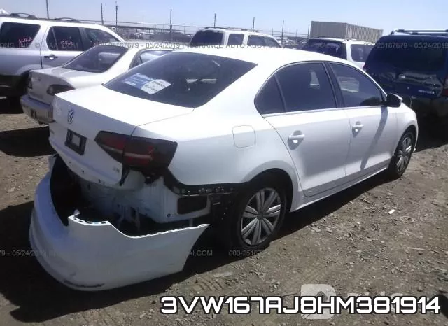 3VW167AJ8HM381914 фото 5