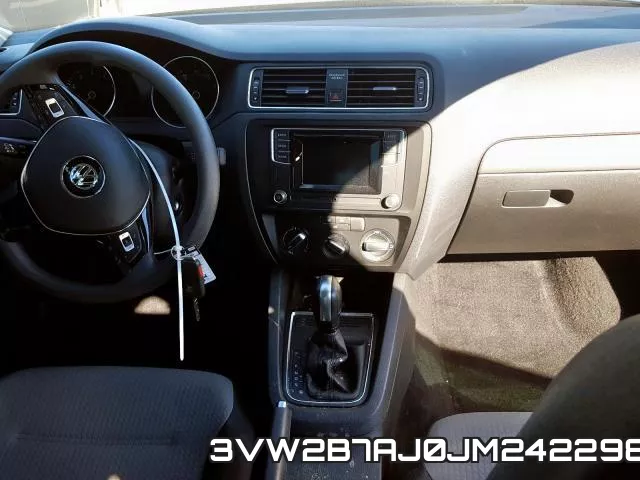 3VW2B7AJ0JM242298 фото 10