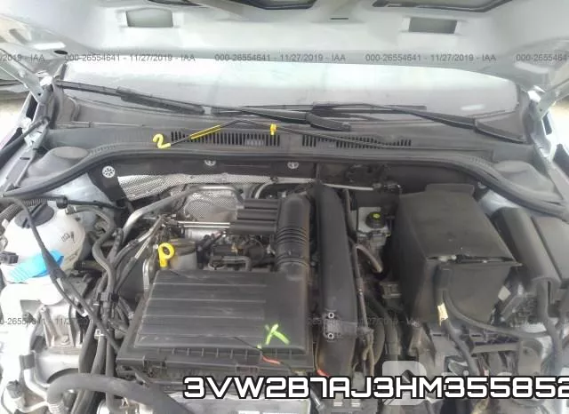 3VW2B7AJ3HM355852 фото 2