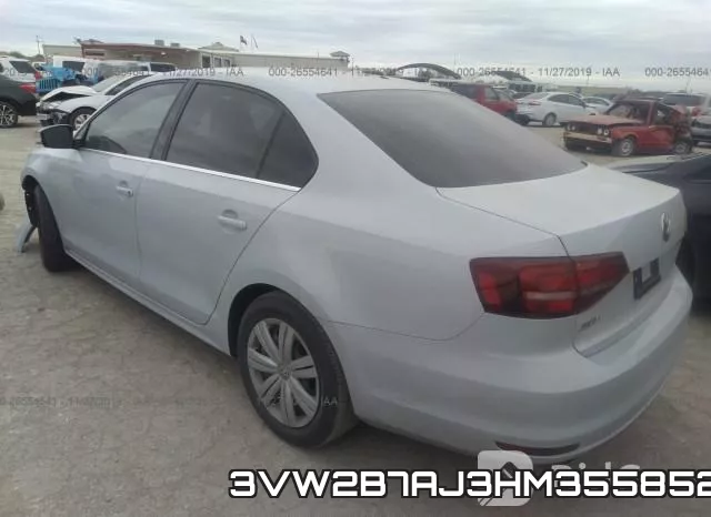 3VW2B7AJ3HM355852 фото 4
