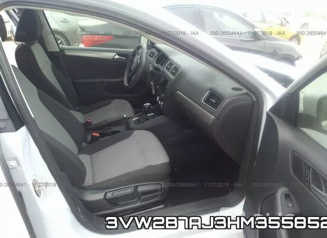 3VW2B7AJ3HM355852 фото 6