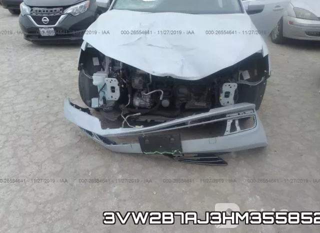 3VW2B7AJ3HM355852 фото 7