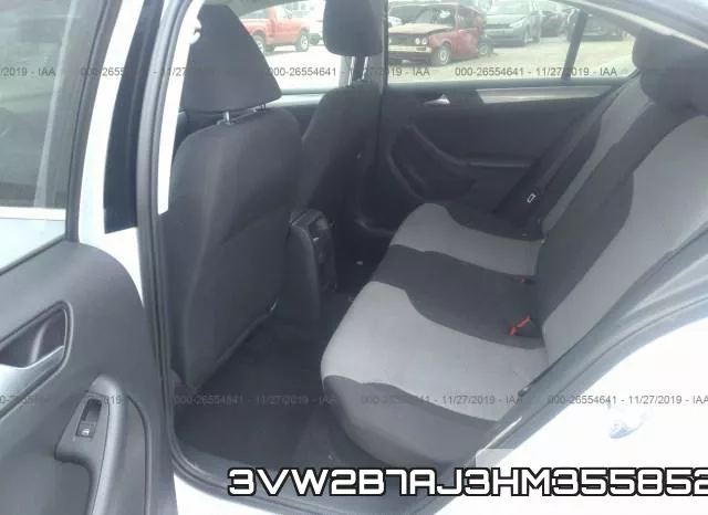 3VW2B7AJ3HM355852 фото 9
