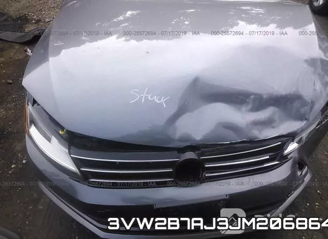 3VW2B7AJ3JM206864 фото 2