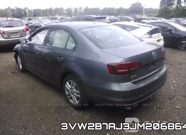 3VW2B7AJ3JM206864 фото 4