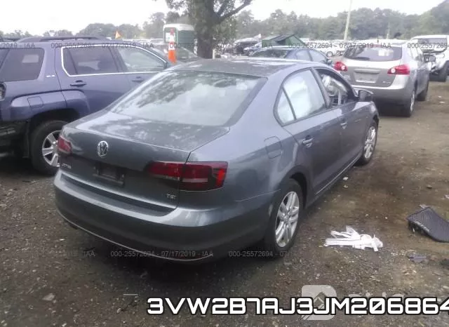 3VW2B7AJ3JM206864 фото 5