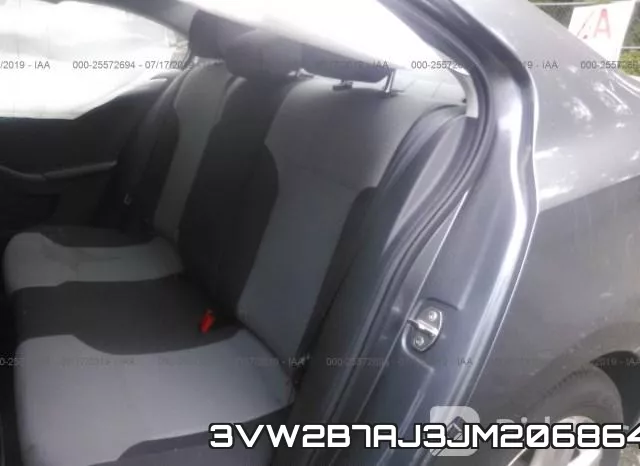 3VW2B7AJ3JM206864 фото 9