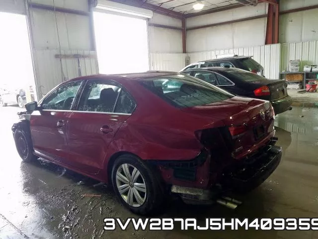 3VW2B7AJ5HM409359 фото 4