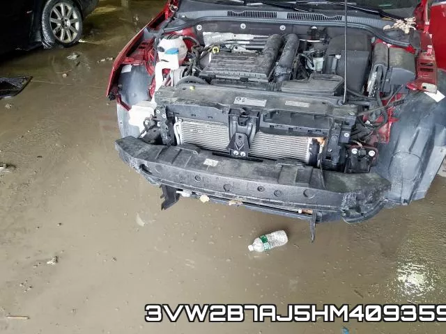 3VW2B7AJ5HM409359 фото 8