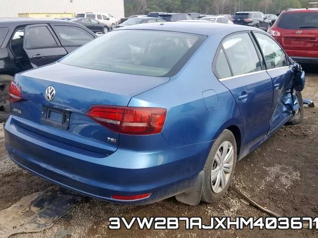 3VW2B7AJXHM403671 фото 5