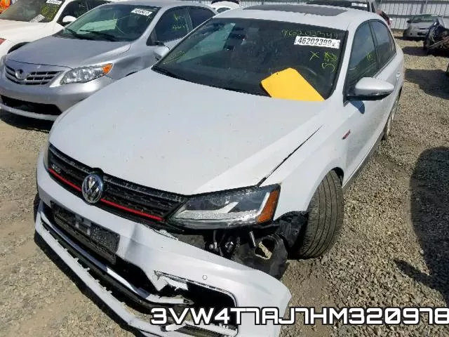 3VW4T7AJ7HM320978 фото 3