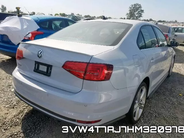 3VW4T7AJ7HM320978 фото 5