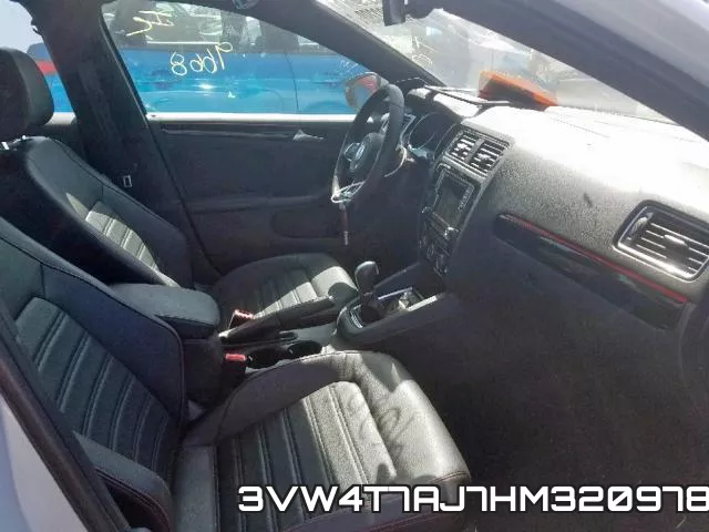 3VW4T7AJ7HM320978 фото 6