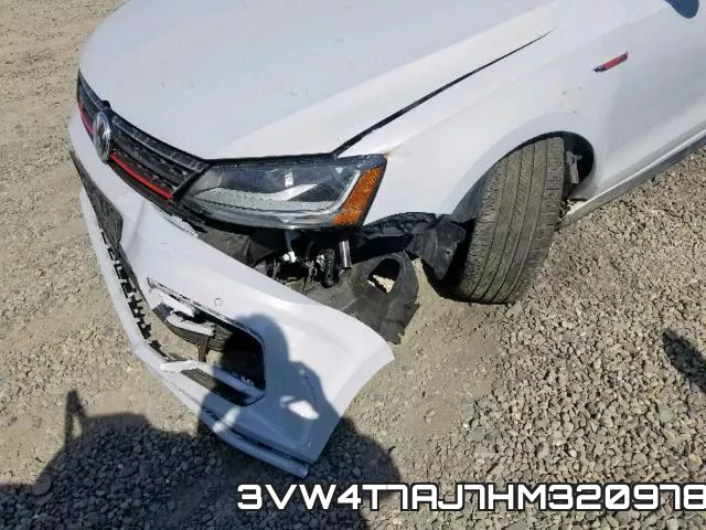 3VW4T7AJ7HM320978 фото 10