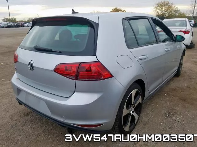 3VW547AU0HM003507 фото 5
