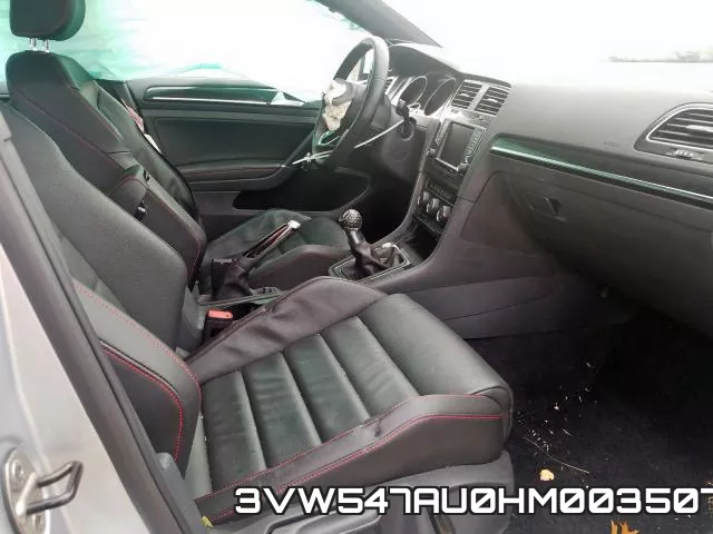 3VW547AU0HM003507 фото 6