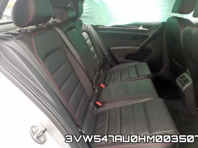 3VW547AU0HM003507 фото 7