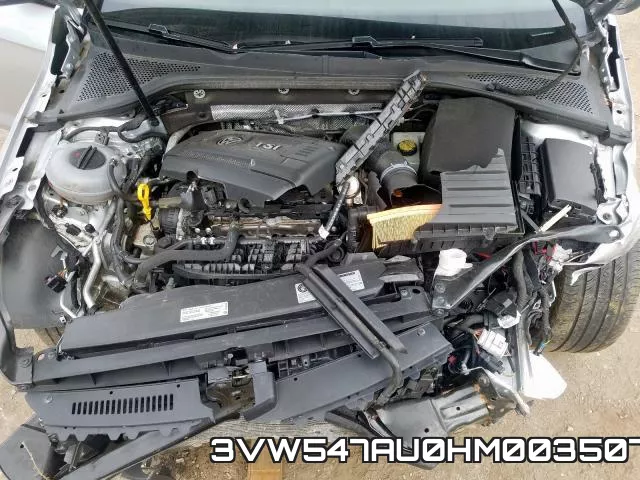 3VW547AU0HM003507 фото 8