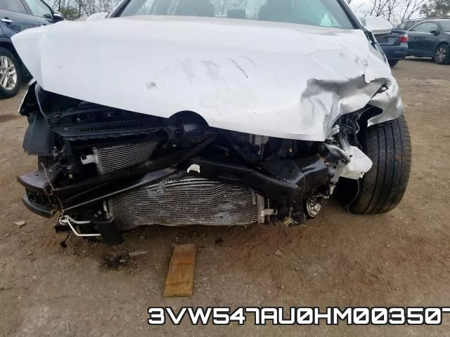 3VW547AU0HM003507 фото 10