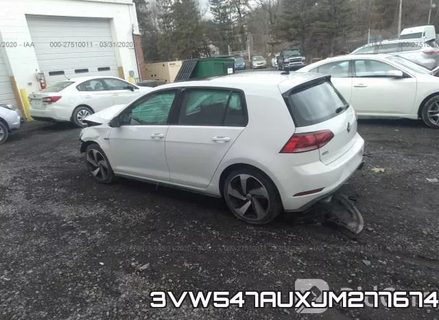 3VW547AUXJM277674 фото 4