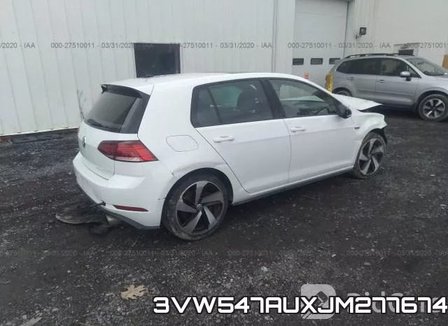 3VW547AUXJM277674 фото 5