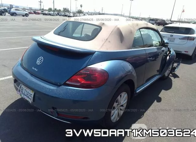 3VW5DAAT1KM503624 фото 5