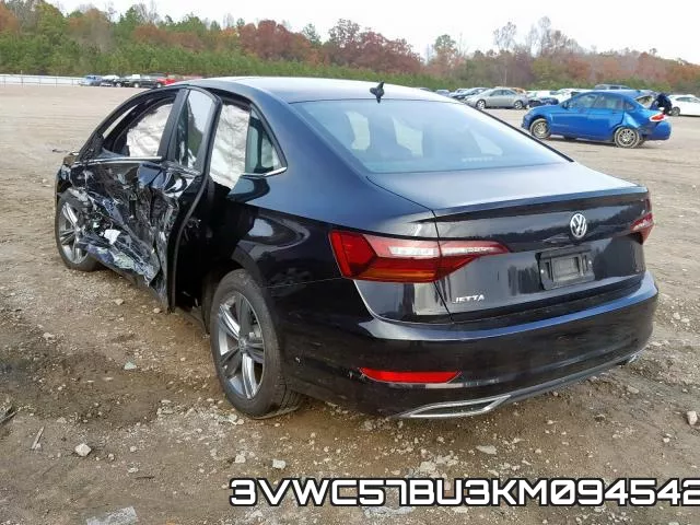 3VWC57BU3KM094542 фото 4