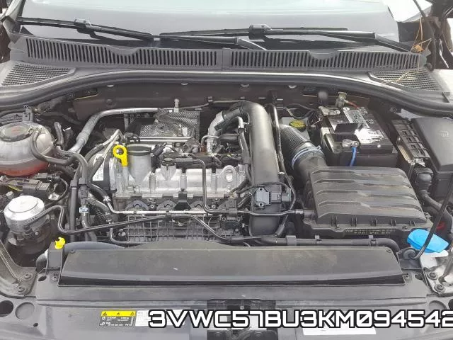 3VWC57BU3KM094542 фото 8