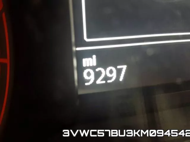 3VWC57BU3KM094542 фото 9