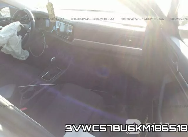 3VWC57BU6KM186518 фото 6
