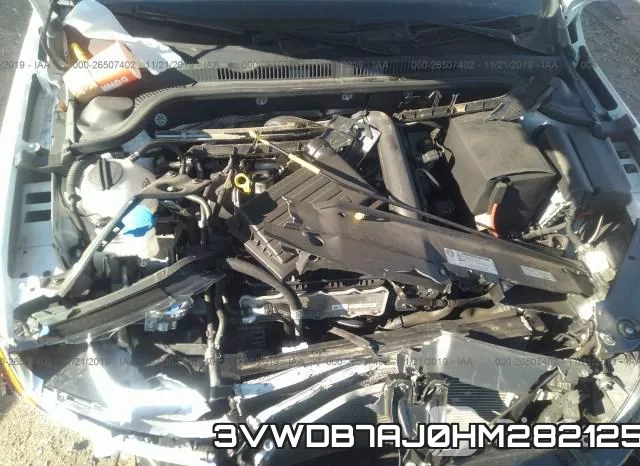 3VWDB7AJ0HM282125 фото 2