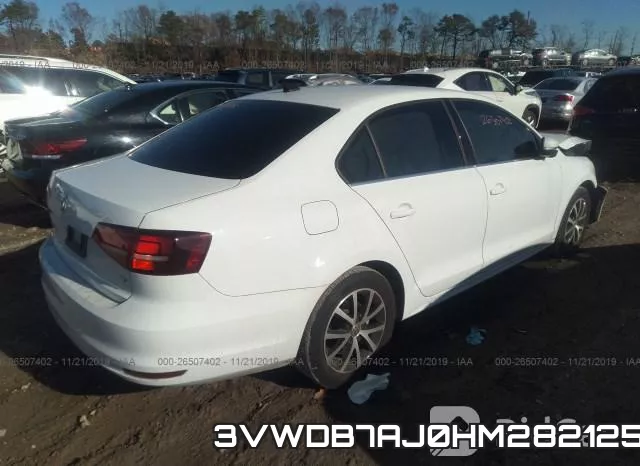 3VWDB7AJ0HM282125 фото 5