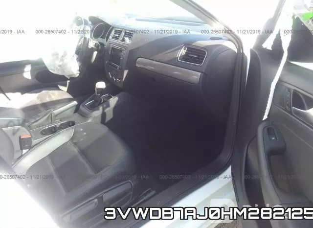 3VWDB7AJ0HM282125 фото 6