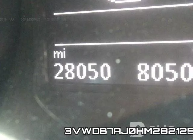 3VWDB7AJ0HM282125 фото 8