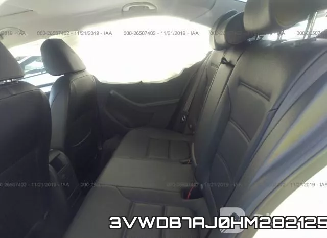 3VWDB7AJ0HM282125 фото 9