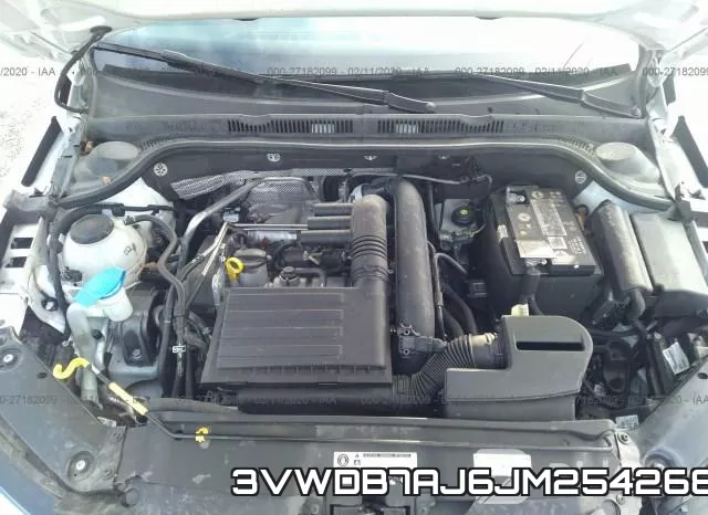 3VWDB7AJ6JM254268 фото 2