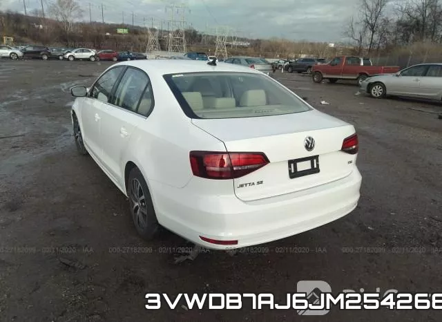 3VWDB7AJ6JM254268 фото 4