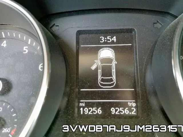 3VWDB7AJ9JM263157 фото 9