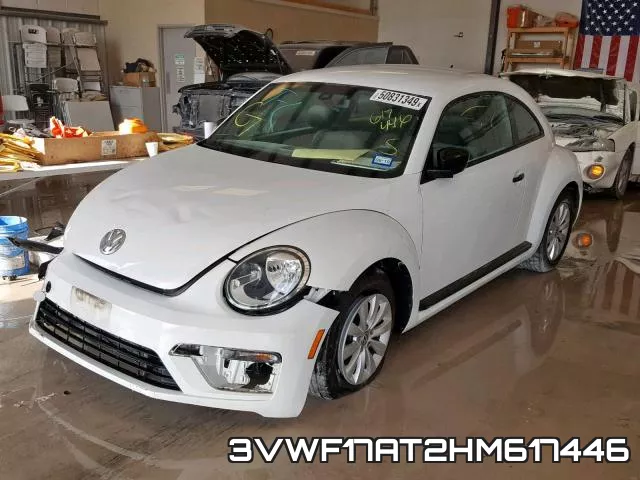 3VWF17AT2HM617446 фото 3