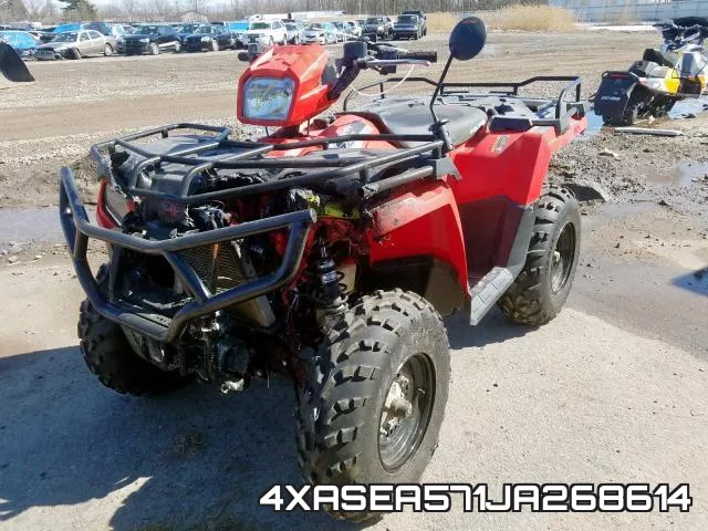 4XASEA571JA268614 фото 3