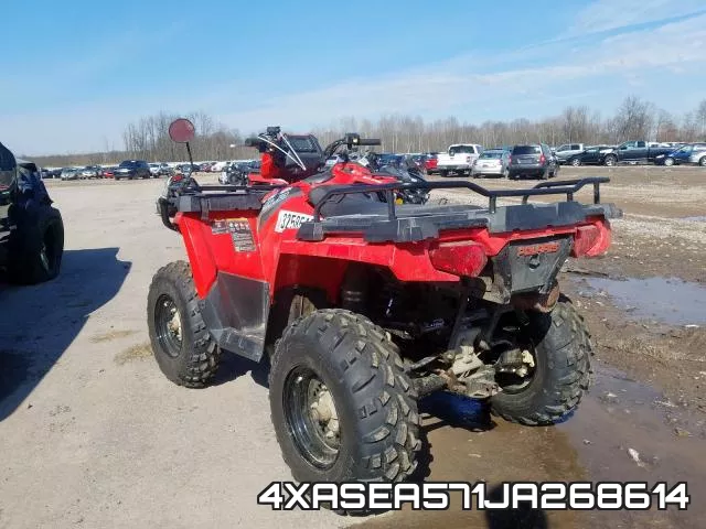 4XASEA571JA268614 фото 4