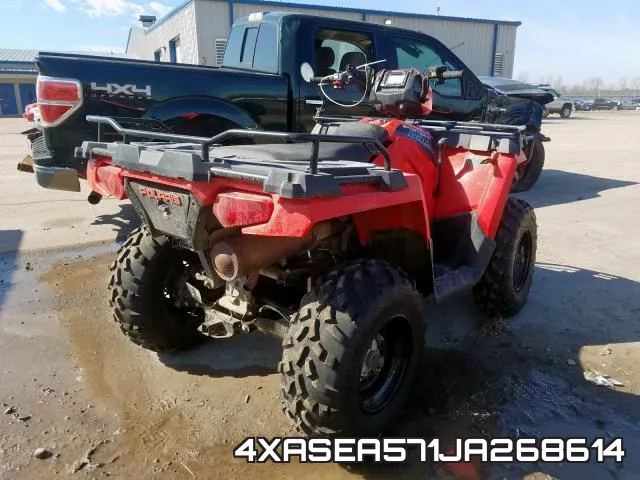 4XASEA571JA268614 фото 5