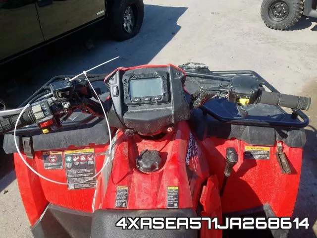 4XASEA571JA268614 фото 6