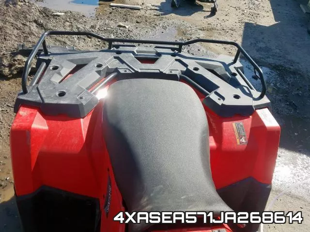 4XASEA571JA268614 фото 7