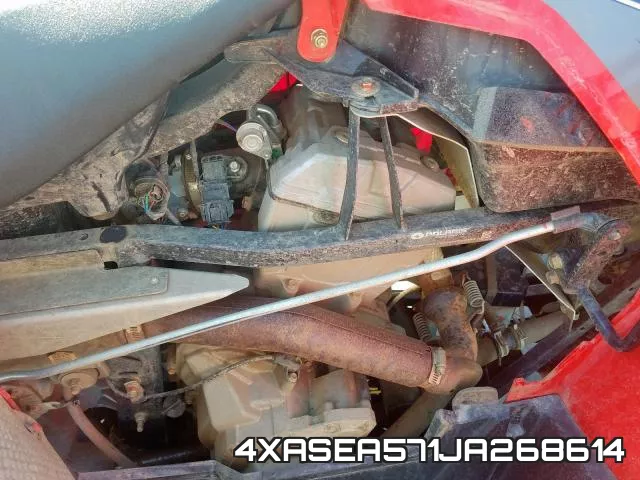 4XASEA571JA268614 фото 8