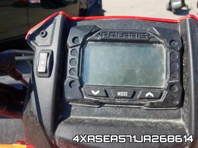 4XASEA571JA268614 фото 9