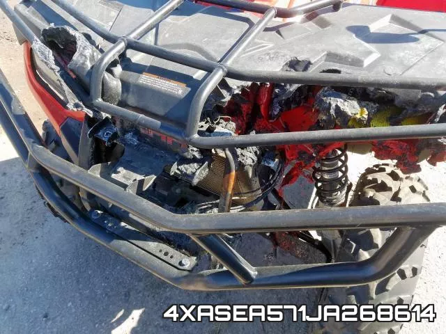 4XASEA571JA268614 фото 10