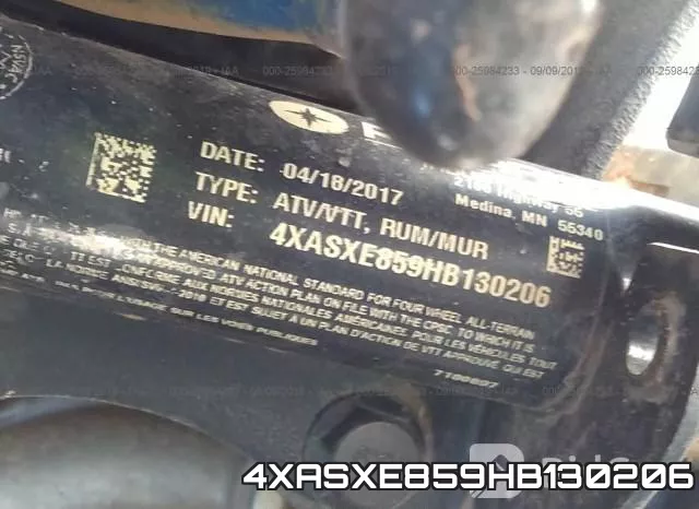 4XASXE859HB130206 фото 2