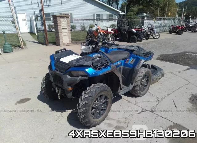 4XASXE859HB130206 фото 3